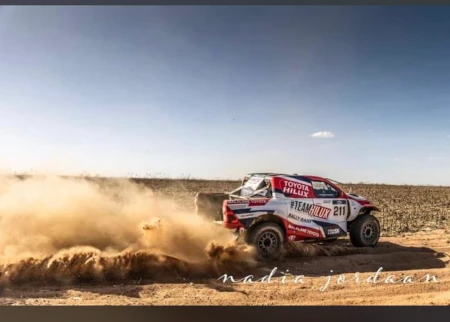 PARYS 400 RALLY 2023