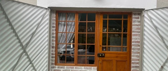 Klipspruit Mademoiselle front entrance