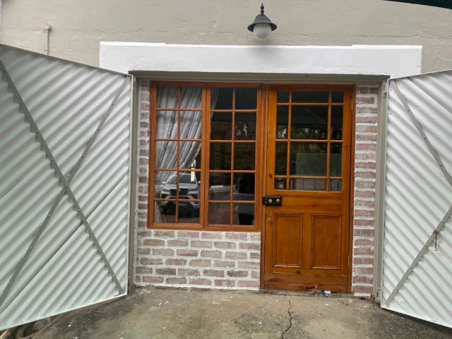 Klipspruit Mademoiselle front entrance