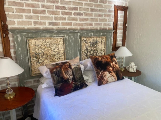 Mademoiselle room Klipspruit accommodation Parys
