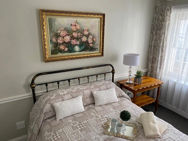 Accommodation in Parys