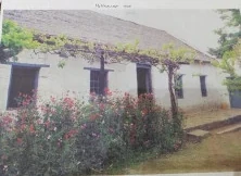 Klipspruit Accommodation Parys original house