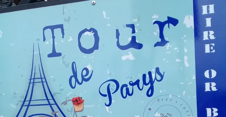 Tour de Parys Cycle Tours in Parys