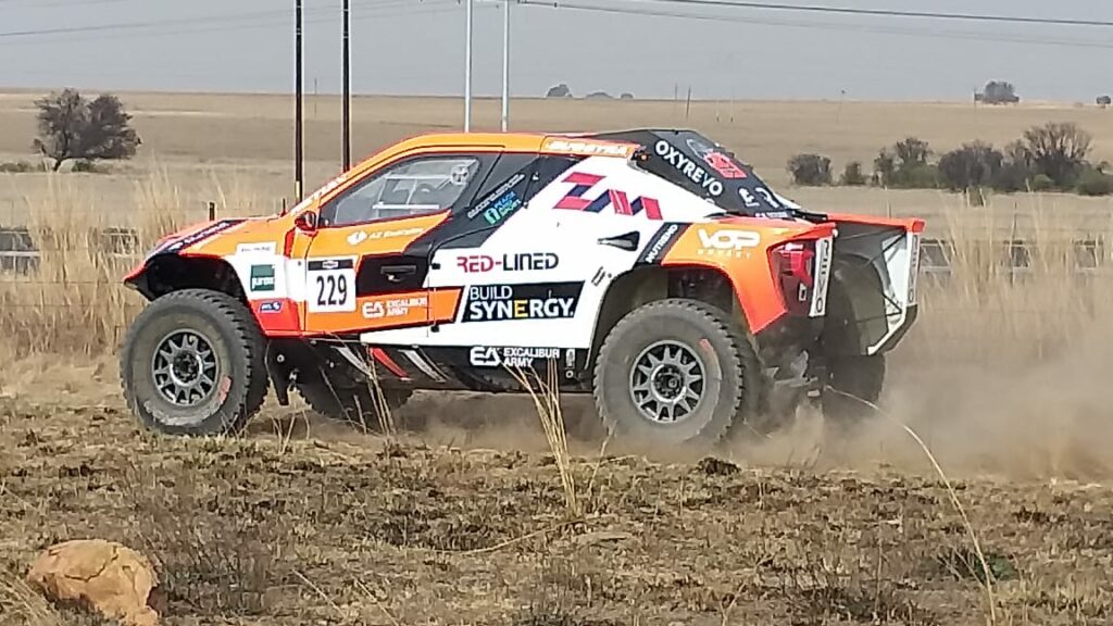 Accommodation in demand during Parys Rally