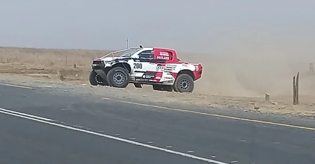 Accommodation in demand during Parys Rally