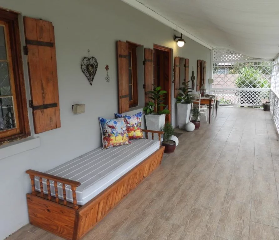 Klipspruit Accommodation Parys