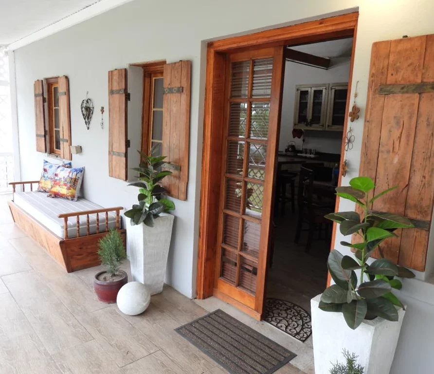 Klipspruit Accommodation Parys