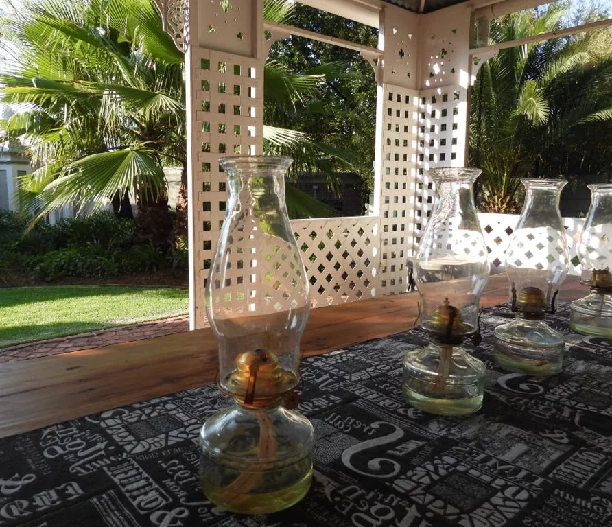 Klipspruit Accommodation Parys