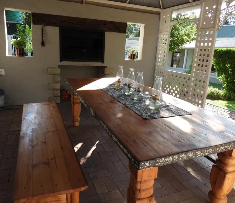 Klipspruit Accommodation Parys
