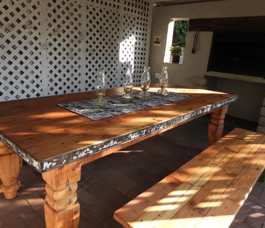 Klipspruit Accommodation Parys