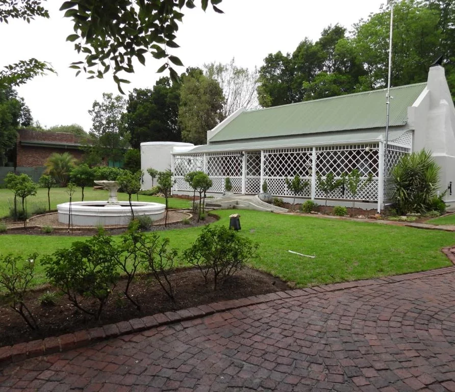 Klipspruit Guest House in Parys