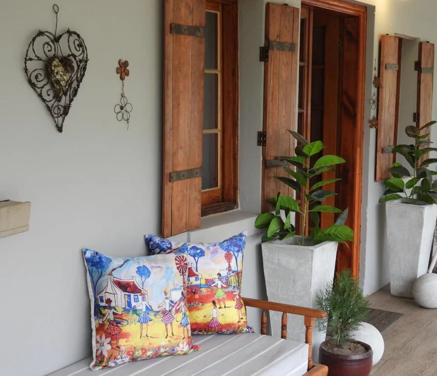 Klipspruit Accommodation Parys