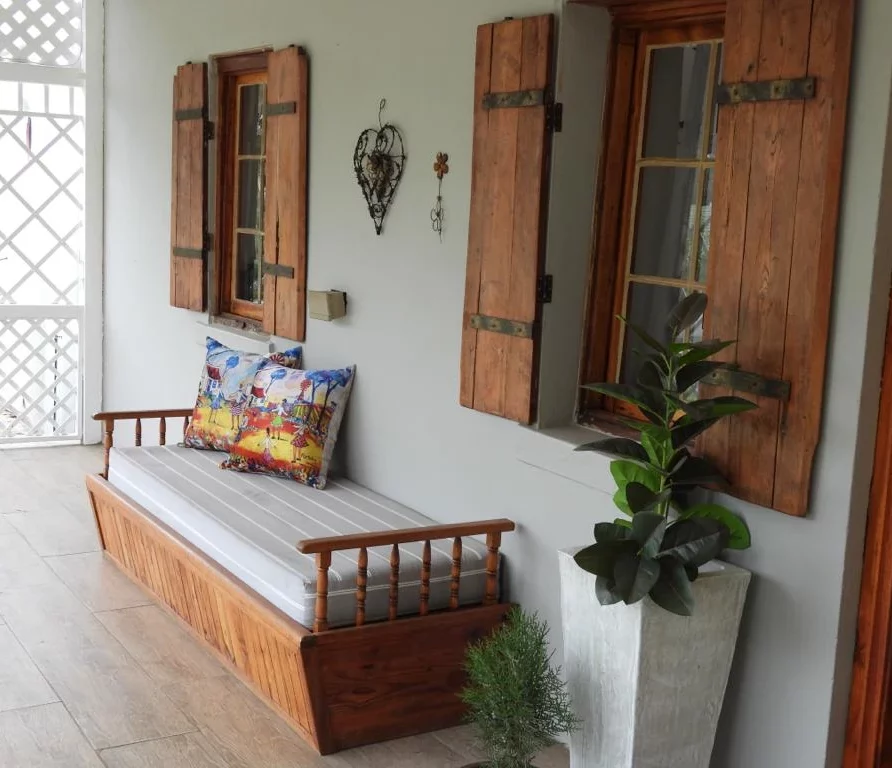 Klipspruit Accommodation Parys