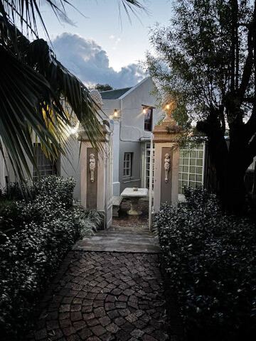 Klipspruit Accommodation Parys