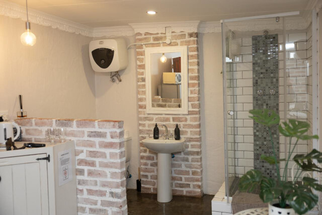 Klipspruit Accommodation Dior Room