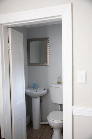 Klipspruit Accommodation Parys