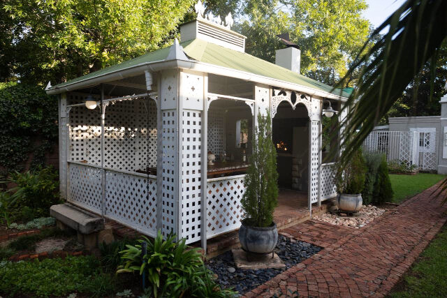 Klipspruit Accommodation Parys
