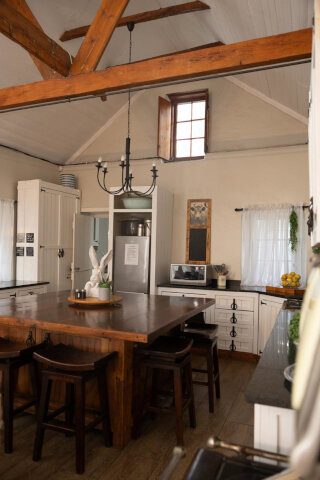 Klipspruit Accommodation Parys