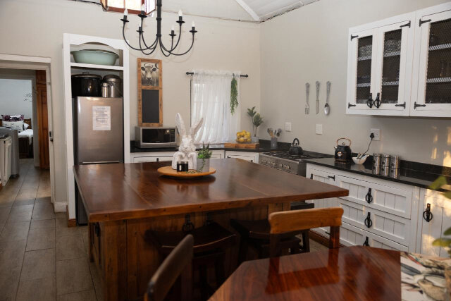 Klipspruit Accommodation Parys