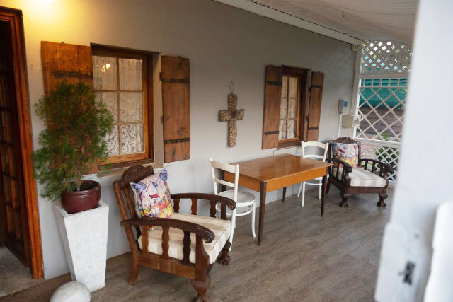 Klipspruit Accommodation Parys