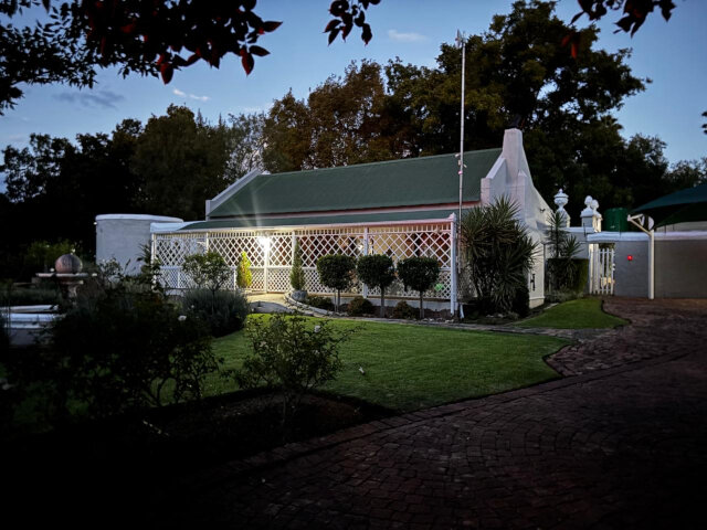 Klipspruit Accommodation Parys