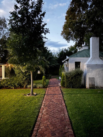 Klipspruit Accommodation Parys