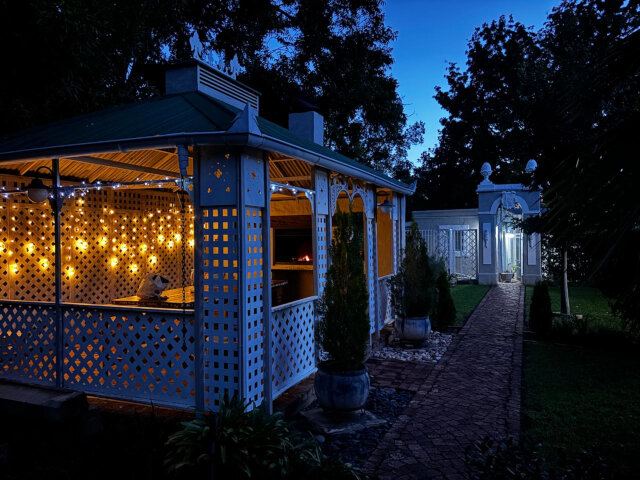 Klipspruit Accommodation Parys