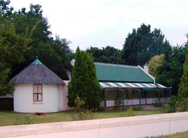 family friendly stays in Parys