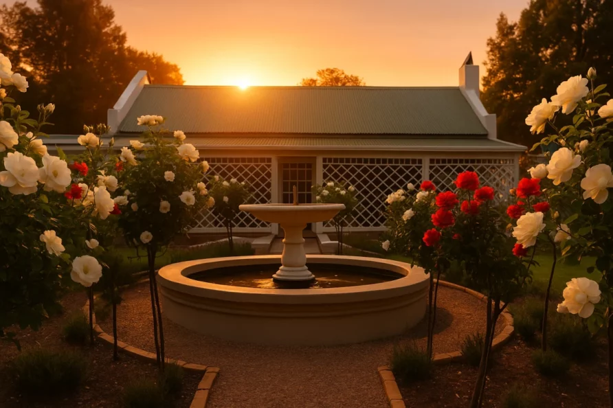 PARYS SEASONS AND WHY YOU SHOULD VISIT