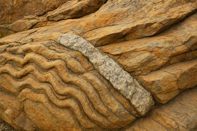 SLEEPING ON THE EDGE OF THE VREDEFORT CRATER